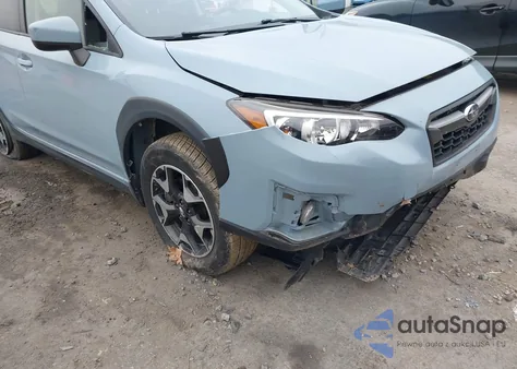 2019 Subaru Crosstrek 2.0I Premium z USA, uszkodzony, nr VIN JF2GTAEC6KH317785